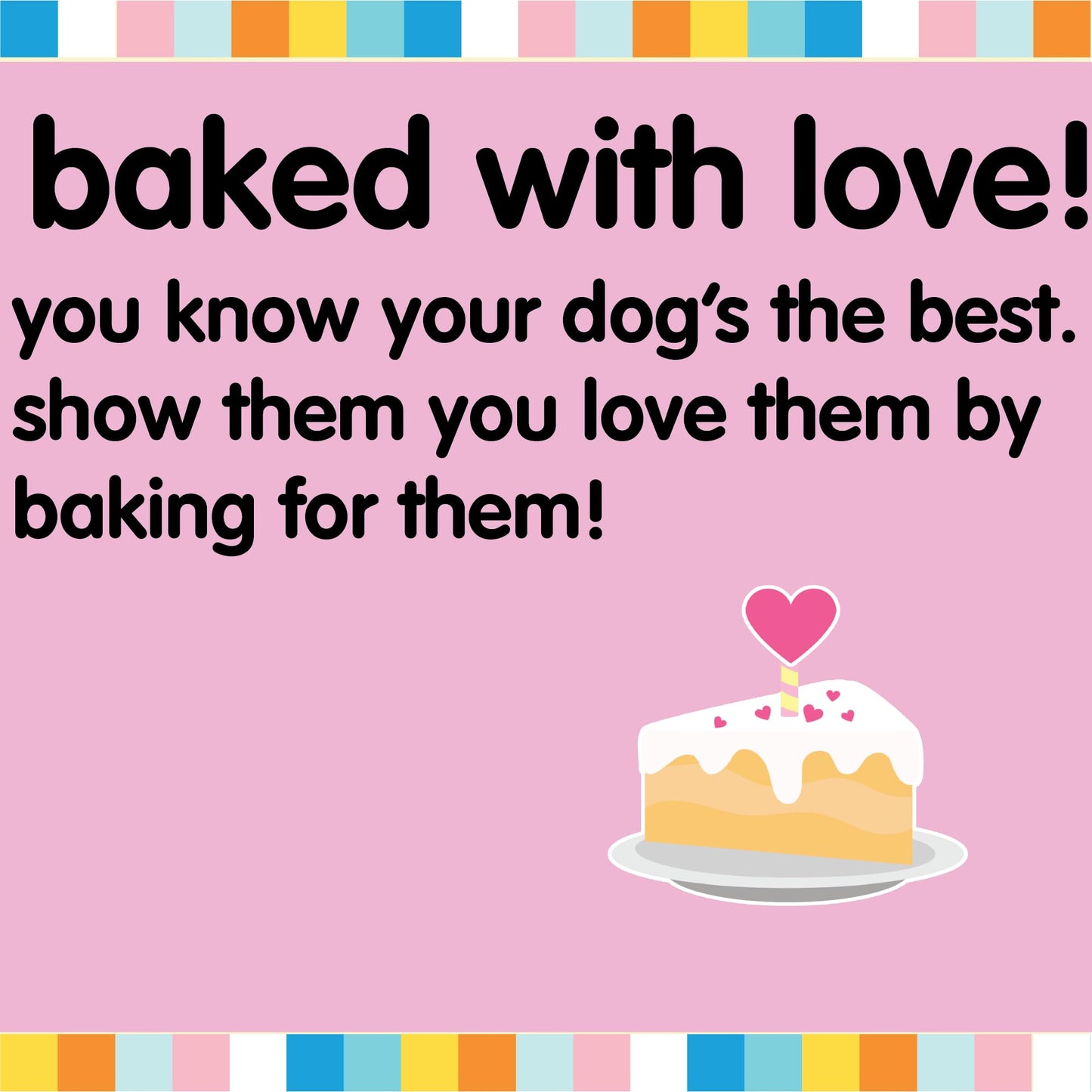 Barley's Bakes – Dog Cake Mix – Made in USA - Easy DIY Pet Cakes, Gluten-Free, No Artificial Colors, Flavors or Preservatives Healthy Dog Treats for Pet Birthdays and Celebrations (Bone Broth)