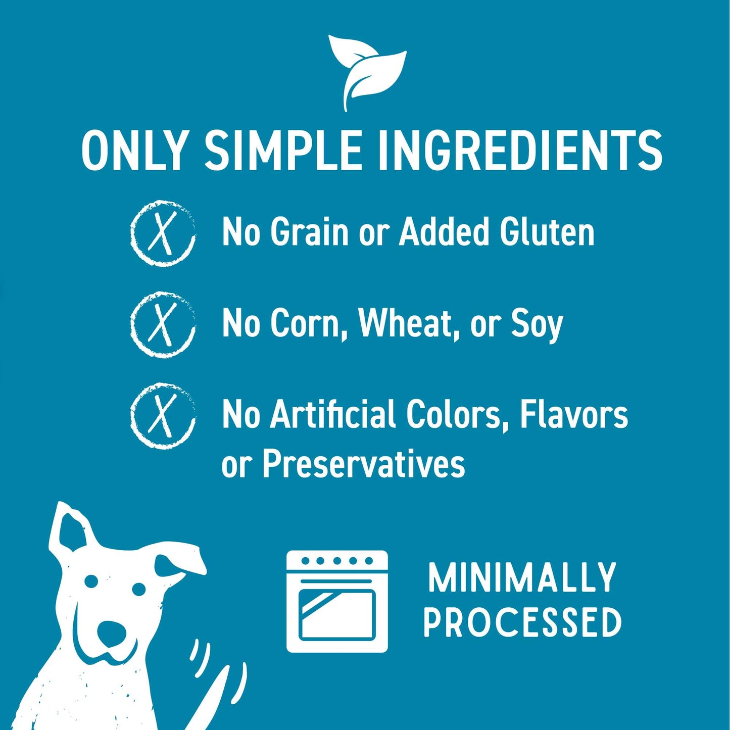 Cloud Star Wag More Bark Less Crunchy Grain Free Dog Treats, Cheddar Cheese, 14 oz. Box