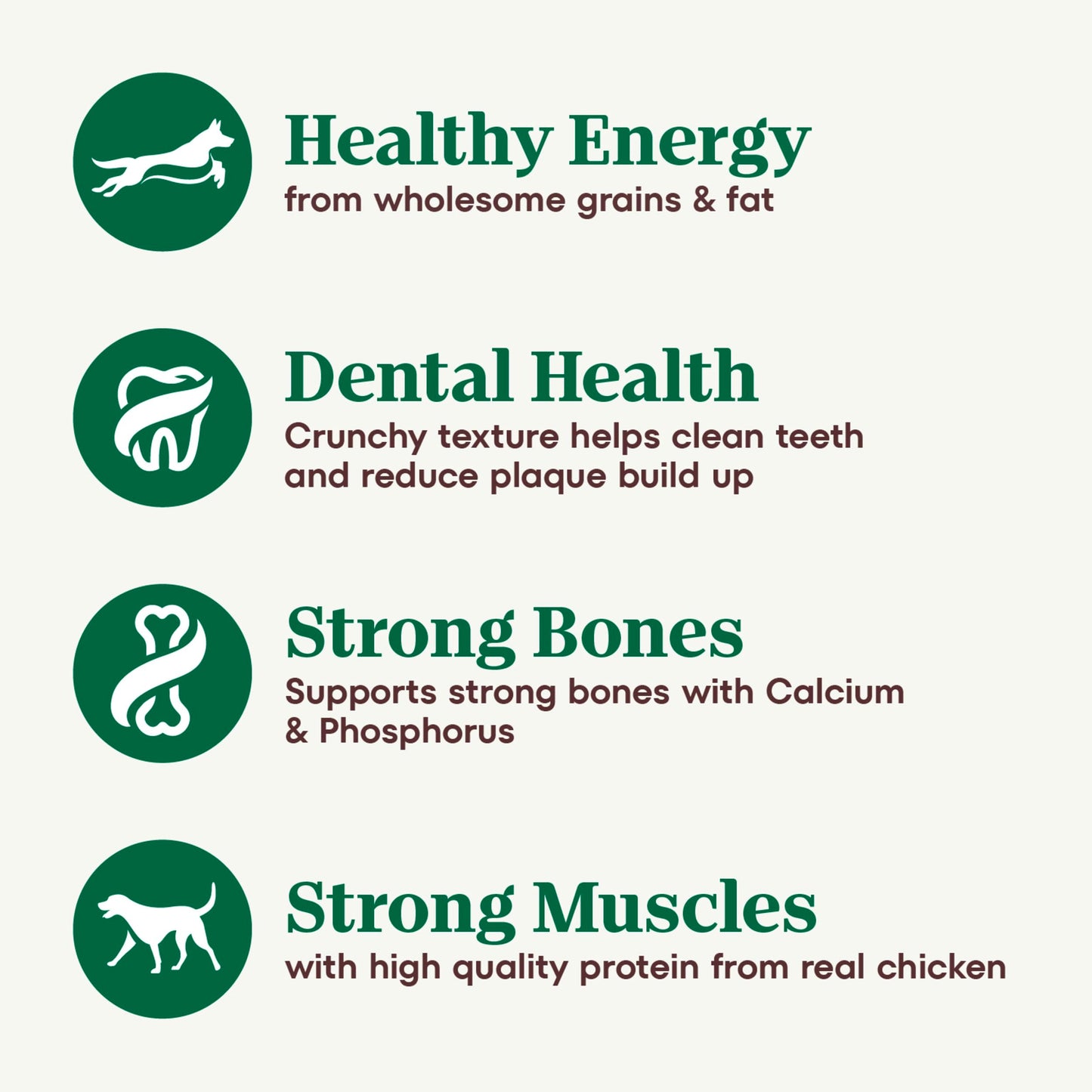 Nutro Natural Choice Adult Small Breed Dry Dog Food, Chicken and Brown Rice, 5 lbs.