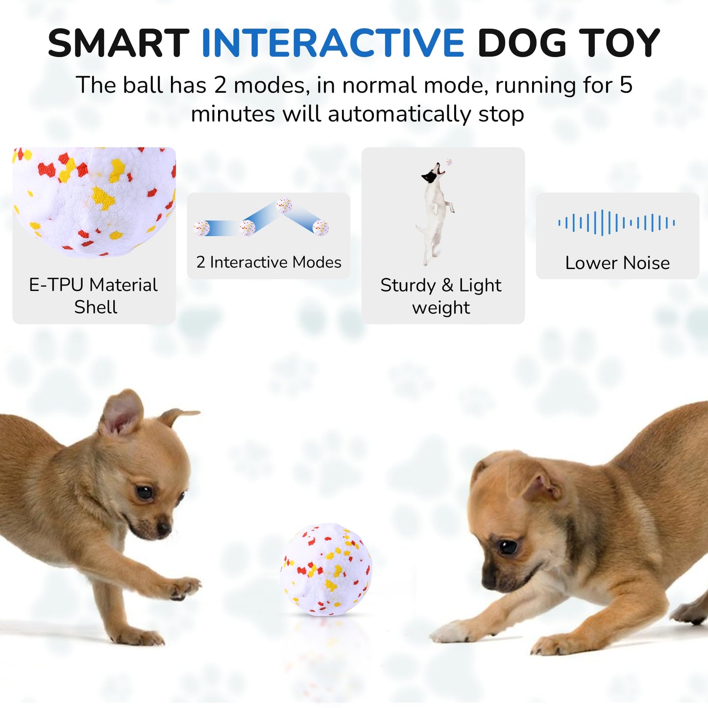 TBTeek Dog Puzzle Toys for Large Medium Small Dogs, 3-in-1 Interactive Dog Toys, Nail Grinder, IQ Puzzle & Slow Feeder - Interactive Treat Dispenser for Mental and Stimulation Boredom Relief(Blue)