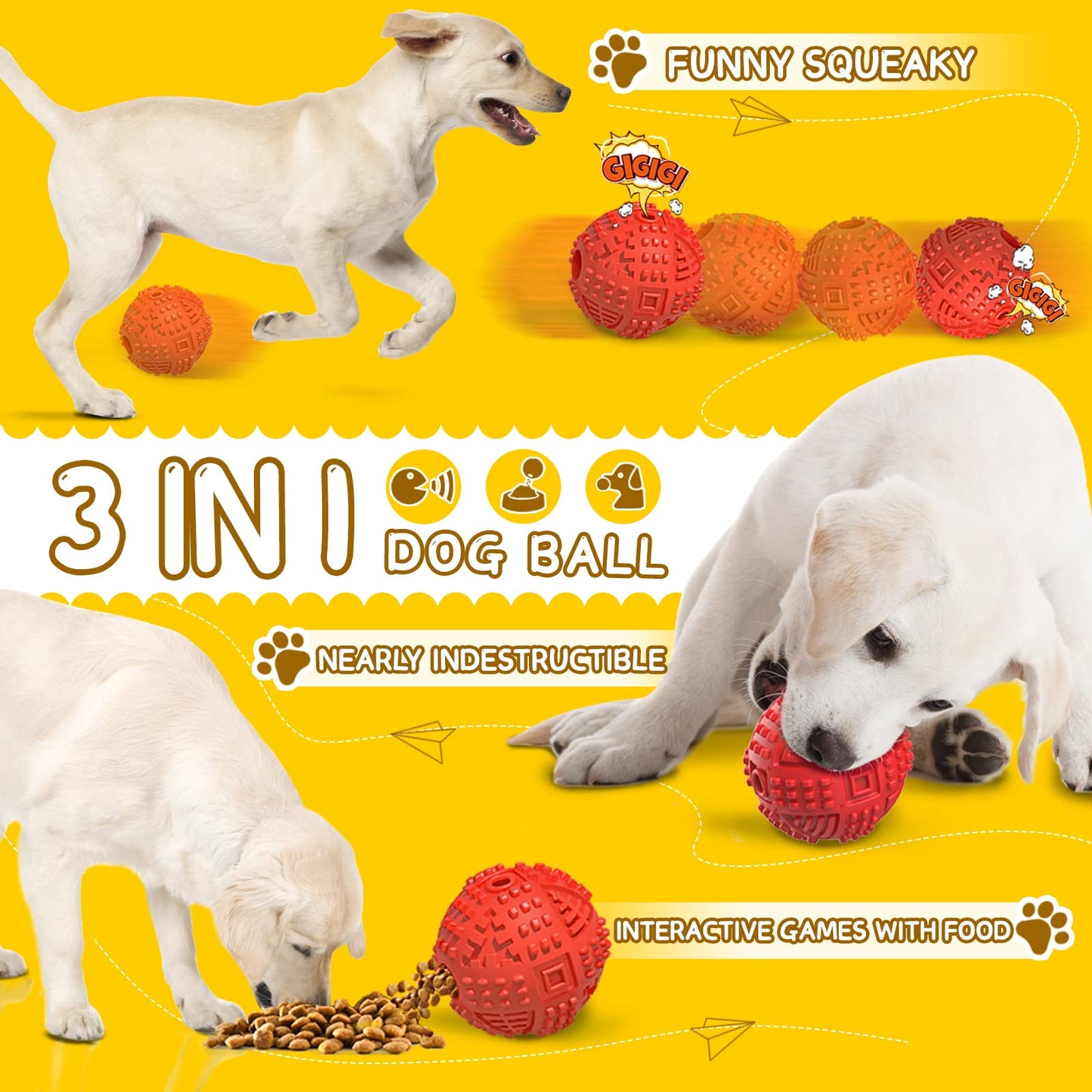 Femont Snuffle Mat for Medium Dogs,Silicone Slow Feeder Lick Mat for Dogs Slow Eating,Encourages Natural Foraging Skill,Interactive Feed Game Toy Lick Mat Bowl for All Breed Dog
