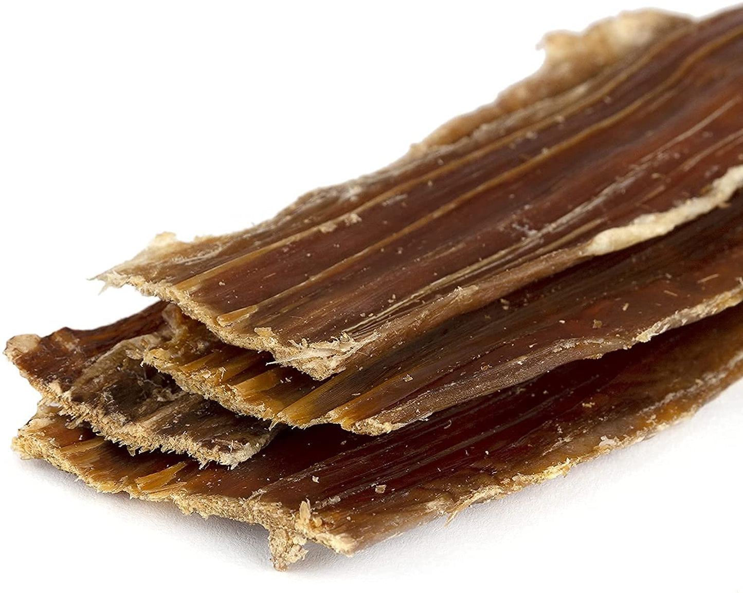 Beef Jerky For Dogs, All Natural Single Ingredient Beef Esophagus Chews, Healthy Beef Flat Gullet Strips, Naturally Occurring Glucosamine & Chondroitin Helps Joint Function, Great For Any Dog Size