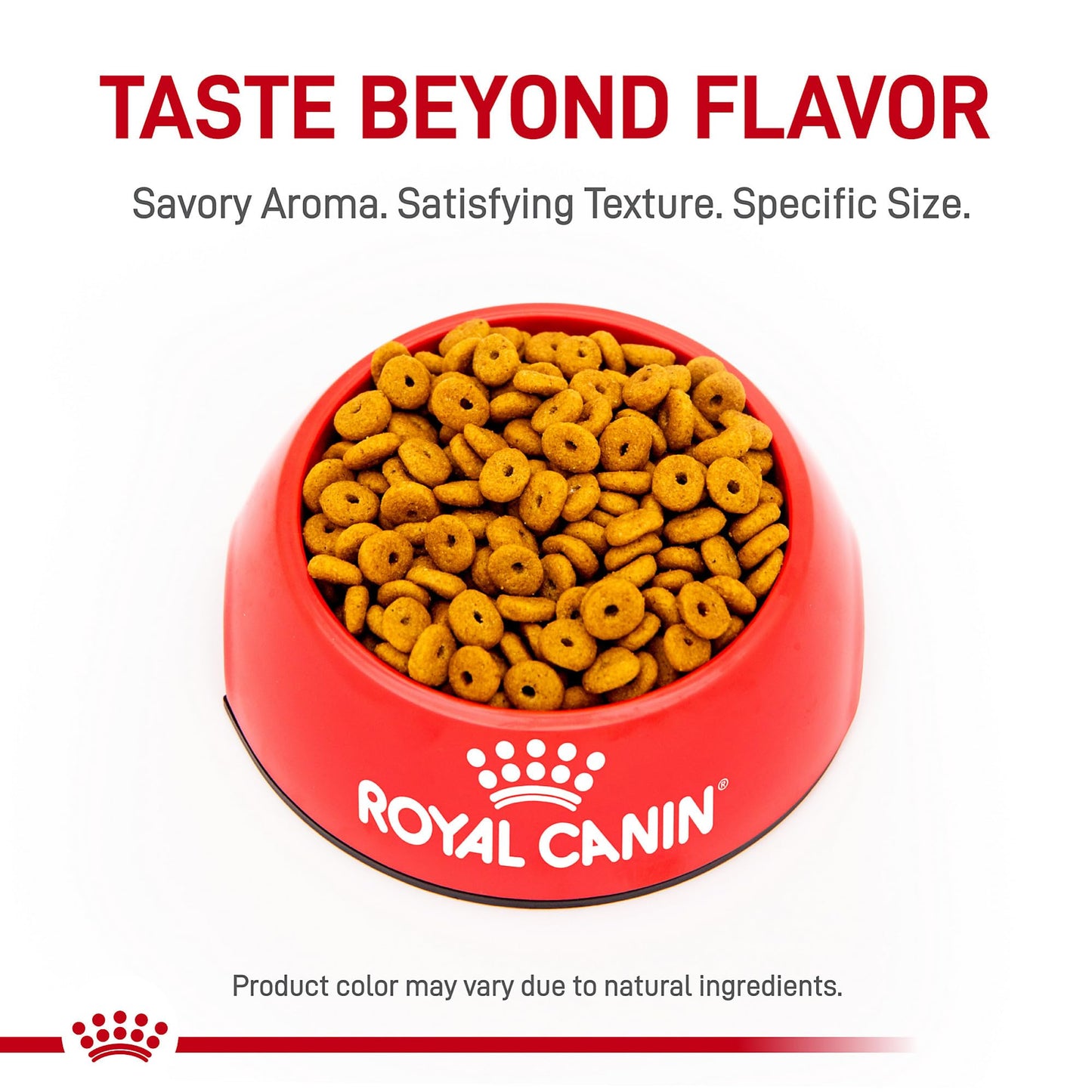 Royal Canin Small Weight Care Adult Dry Dog Food for Small Breeds, 2.5 lb bag