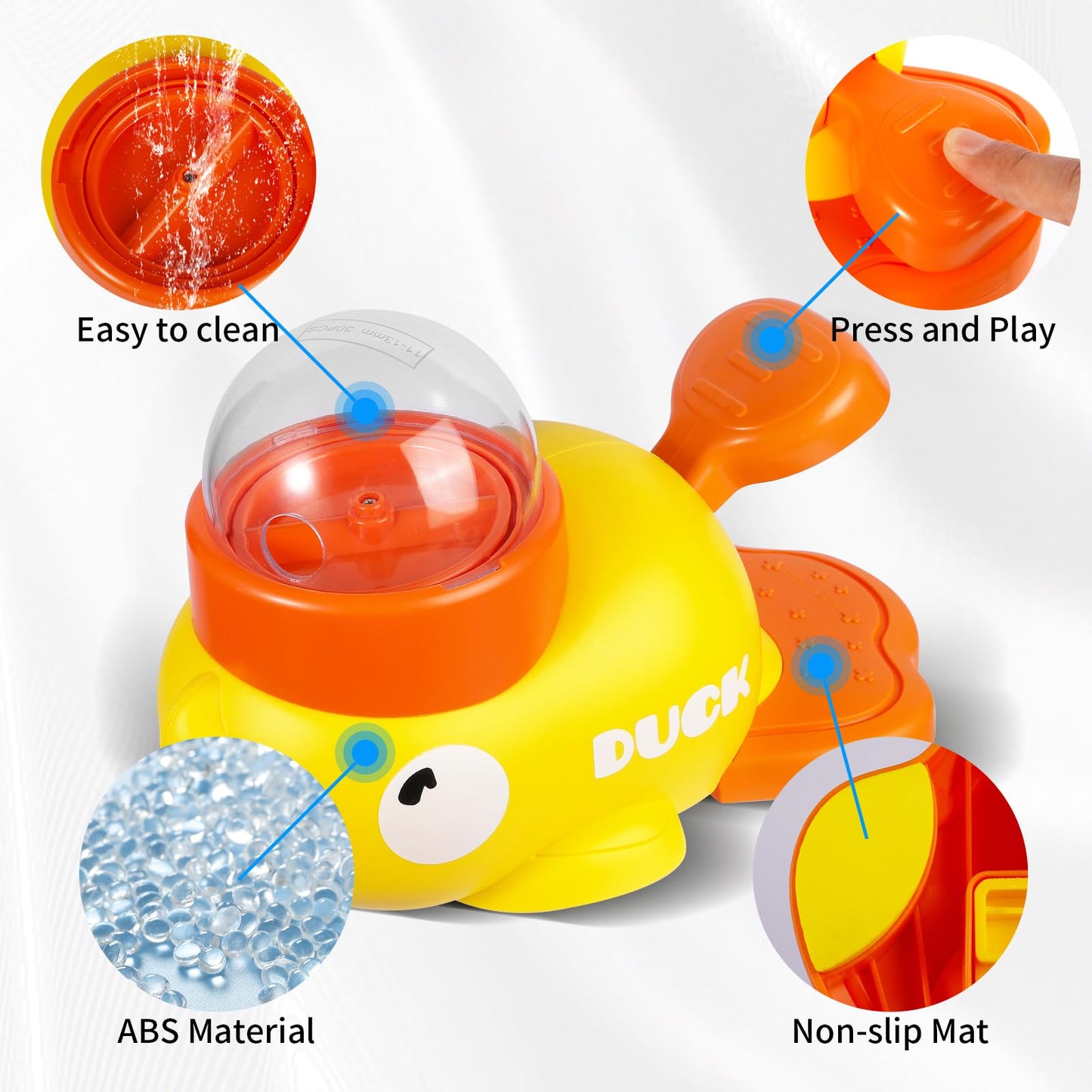 2-in-1 Interactive Dog Puzzle Toy, Slow Feeder, Safe and Durable Dog Food Treat Feeding Dispenser for Dogs and Cats, Promotes IQ Training and Entertainment Reduces Bloating Anti-Gulping