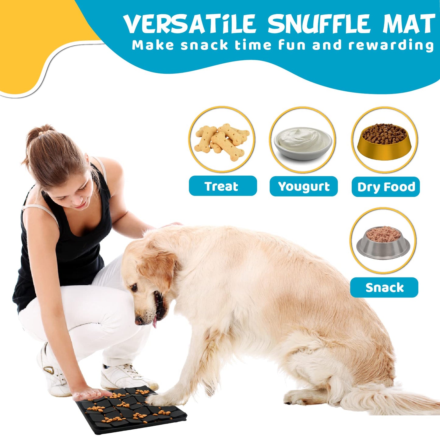 Melatonin for Dogs, Anxiety Relief Dog Melatonin, Quiet Moments Calming Aid for Dogs Melatonin for Dogs and Cats, Dog Sleep aid, Promote Relaxation & Deep Sleep and Overall Well-Being