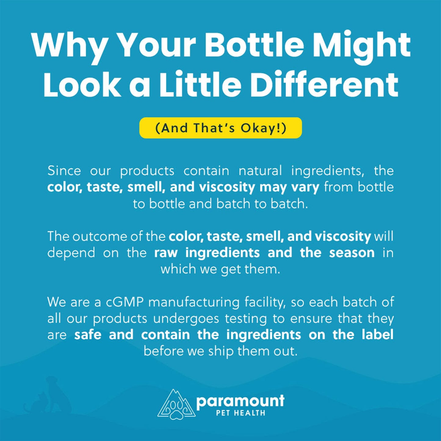 Paramount Pet Health Liquid Glucosamine for Small Dogs, 260mg Glucosamine Liquid for Dogs Joint Supplement for Mobility & Comfort, Easy-to-Use Liquid MSM & Chondroitin, 2 oz