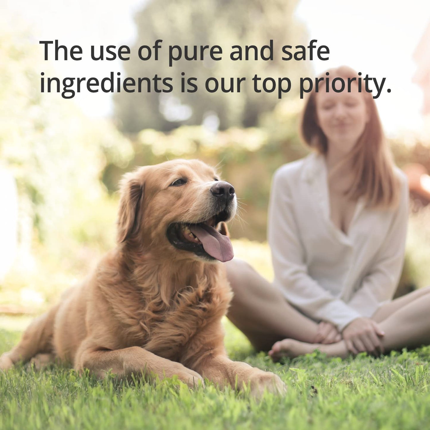 HYPONIC Hypoallergenic Premium De-Skunk Mist 8.01 oz for All Pets - Safe, Non-Toxic Skunk Odor Remover