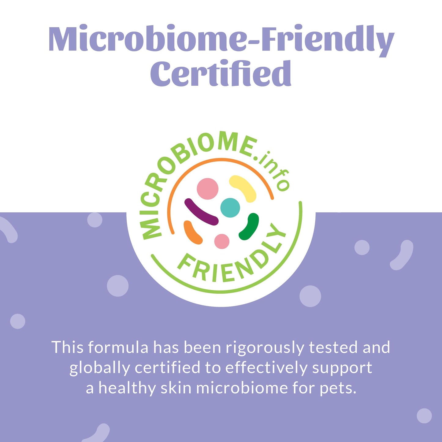 Skout's Honor Probiotic Paw Spray for Dogs - Microbiome-Friendly Certified - Alcohol-Free, Fragrance-Free & Non-Medicated - Supports Healthy Skin & Relieves Itchy, Stinky Paws, 8 oz