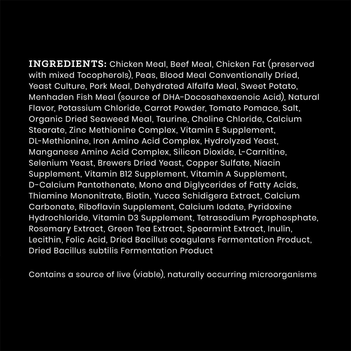 VICTOR Super Premium Dog Food – Grain Free Ultra Pro Kibble – High Protein, Low Carb for Active Dogs – 42% Protein Kibble for Sporting Dogs of All Breeds & Sizes, 5 lb