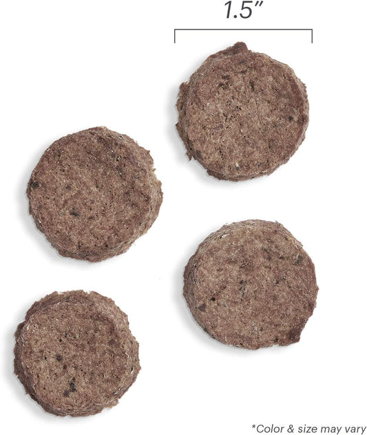 Aurora Pet Variety Pack (2) Superfood Cod Crisps Natural Dog Treats (1) Cod & Strawberry (1) Cod & Blueberry with AuroraPet Wipes