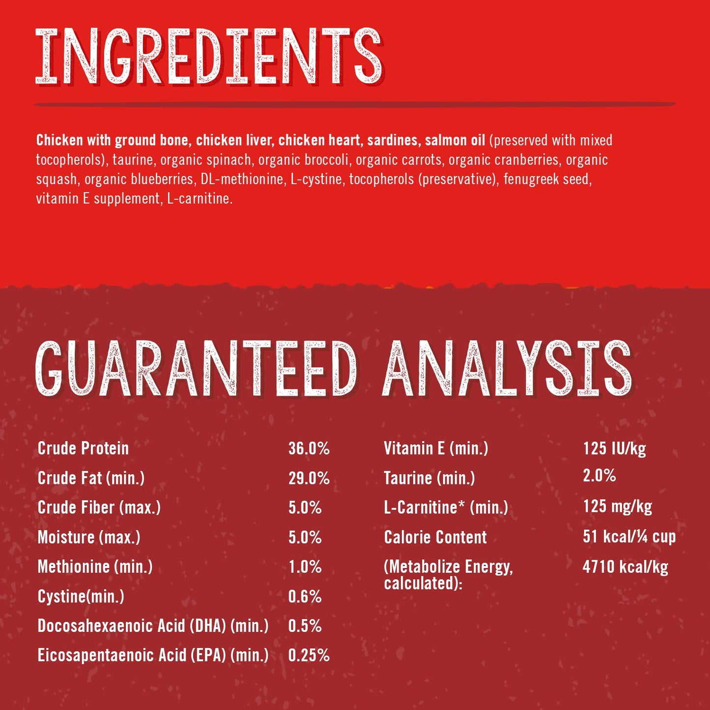 Stella & Chewy's Freeze-Dried Raw Dog Food for Heart Health - Cage-Free Chicken - Natural Solution for Cardiovascular Support & Energy - Premium Raw Nutrition - 13oz