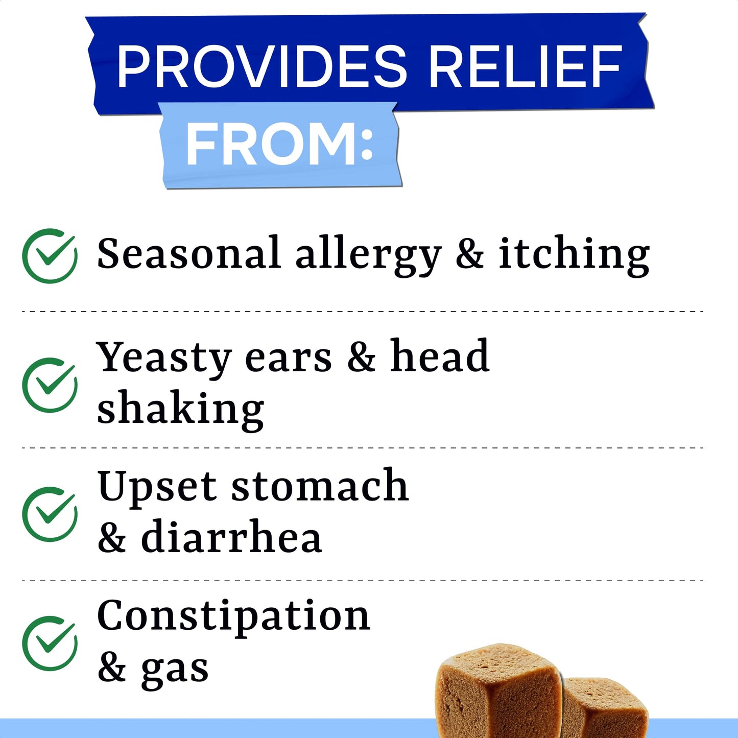 Advanced Dog Probiotics + Omega 3 Fish Oil for Dogs & Cats Bundle - Liquid Fish Oil Supplement - Diarrhea, Gas, Upset Stomach Relief & Season Allergy - Made in USA