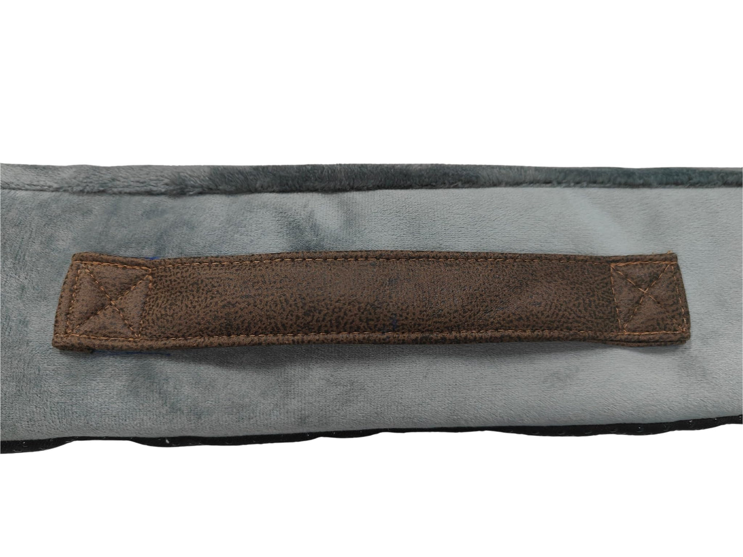 JEKAZU XL Orthopedic Dog Bed for Extra Large Dogs - Waterproof, Memory Foam Large Dog Bed with Washable Cover - Pet Beds for Big Sized Breeds and Senior Pets - Non-Slip Bottom - X-Large, Grey