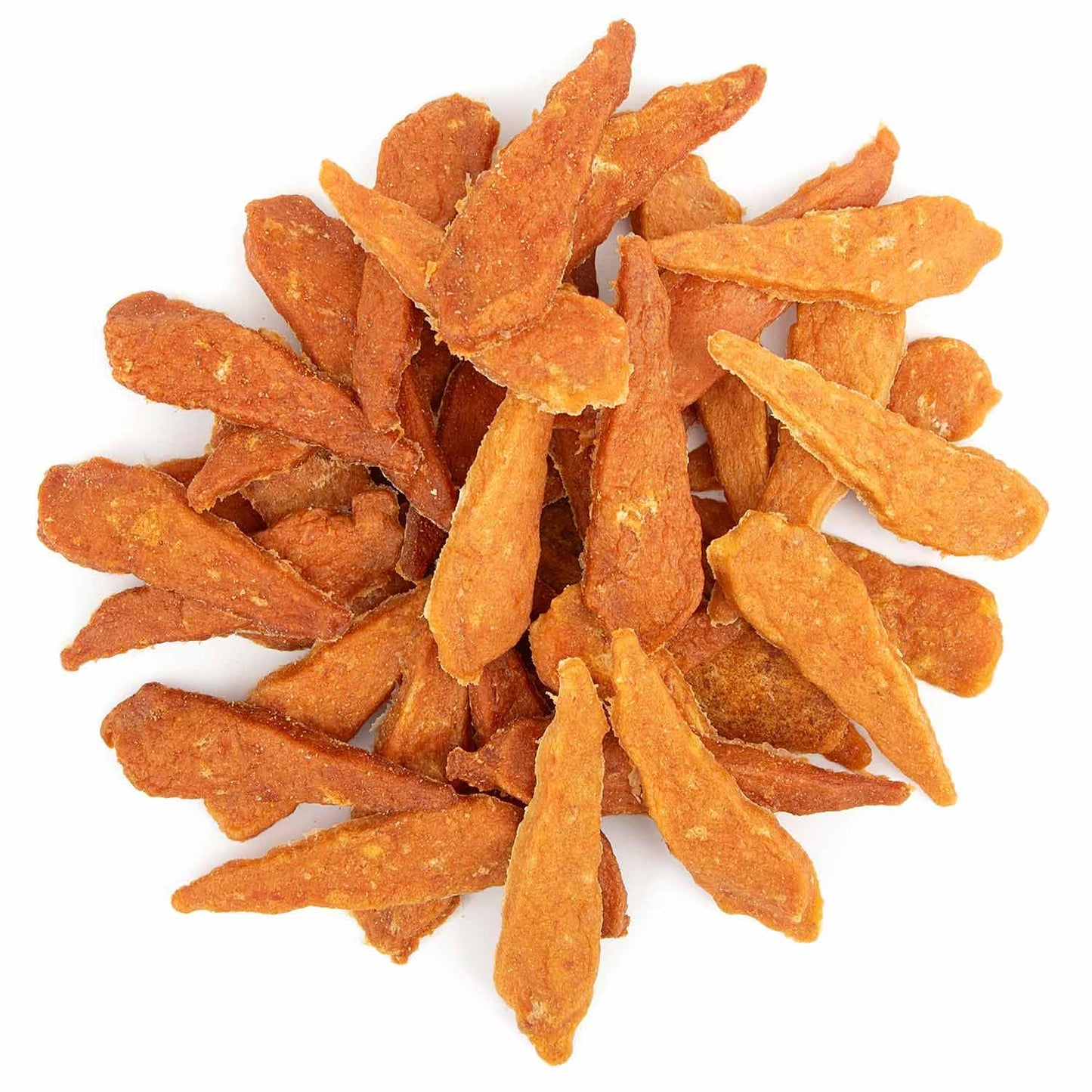 Jeffers Pet Chicken Jerky Dog Treats 24 oz – Chicken Breast Tenders for Small & Large Dogs, Natural High Protein Grain Free Snacks for Training or Chewing, USA Made, Limited Ingredient Soft Strips