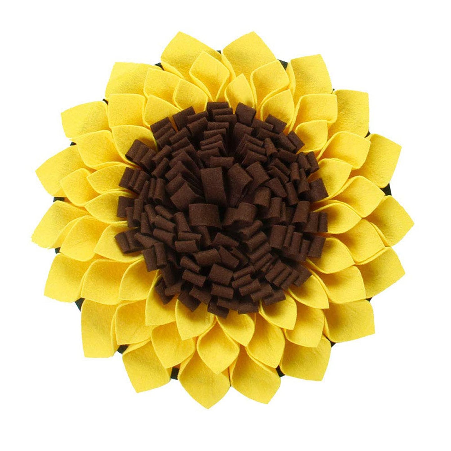 Snuffle Mat for Dogs Feeding Mat Flower Encourages Natural Foraging Skills Dog Toys Dog Treat