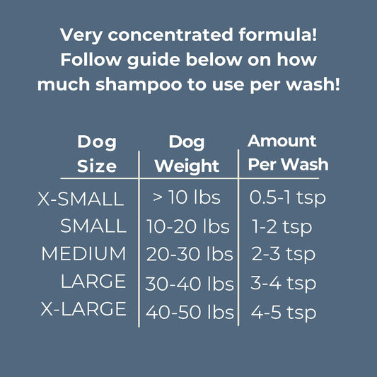 Clean Coats Fragrance Free Pet Shampoo for Dogs – Gentle Oatmeal & Aloe Leaf Formula for Sensitive Skin, Helps to Relieve Itchy & Dry Skin, Vegan Formula