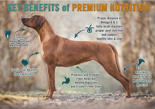 Chicken Soup for the Soul All Natural Premium Grain-Free All Life Stage Dry Dog Food, Real Meat First Ingredient, No By-Products, Added Taurine Supports Heart Health, Chicken, Pea & Sweet Potato, 22lb