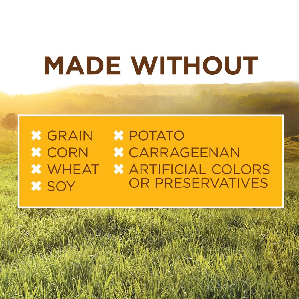 Instinct Original Wet Dog Food, Grain Free Recipe - Real Chicken, 13.2 oz. Cans (Pack of 6)