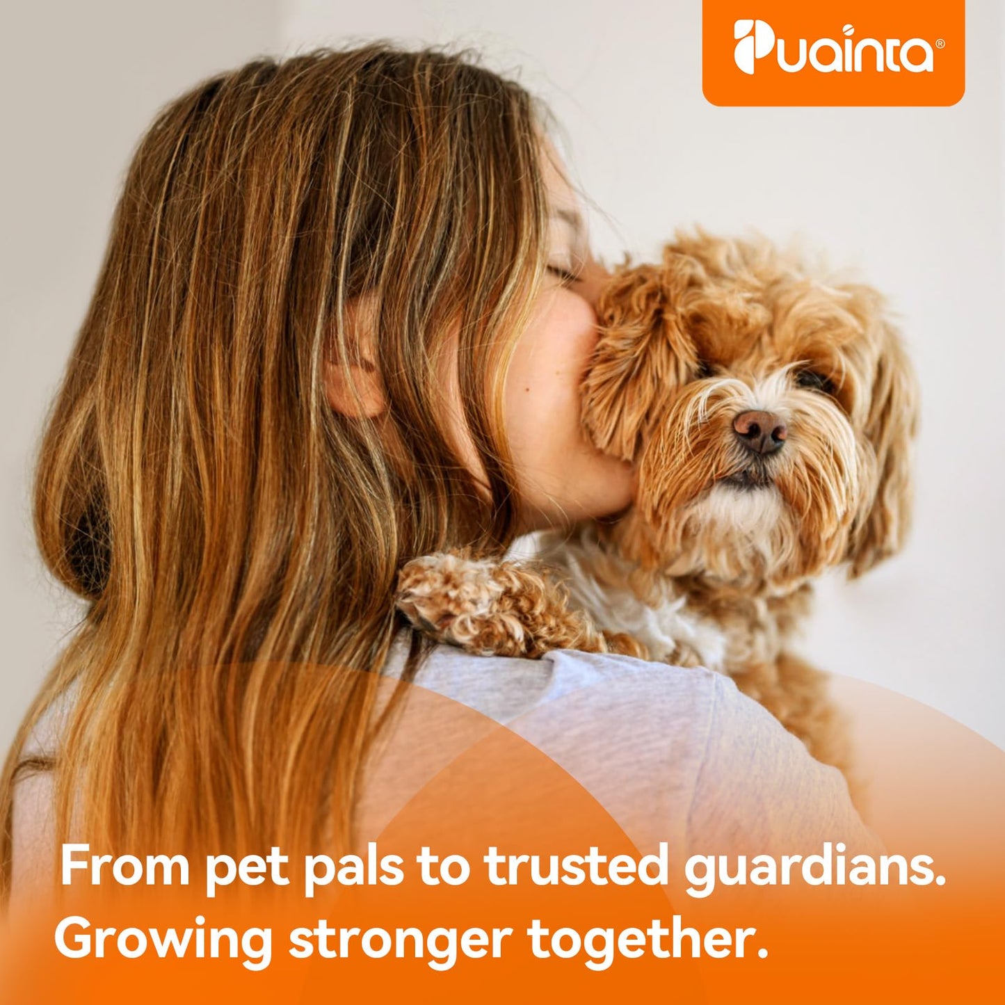 PUAINTA Hot Spot Spray for Dogs, Upgraded Quantum Silver Skin Spray for Dogs, Itch Relief and Hot Spot Treatment for Dogs, Supports Skin Infections and Irritations for All Animals, 4oz