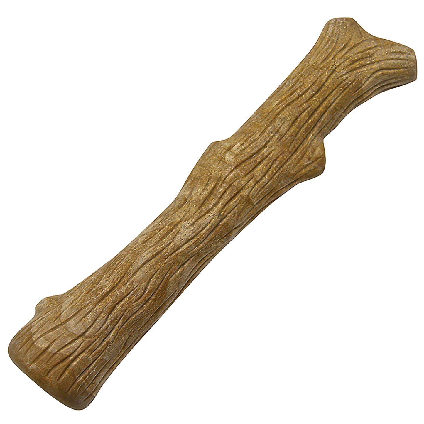 Petstages Dogwood Durable Dog Chew Toy, Medium - Long Lasting Chew Stick Made with Real Wood - USA Made, M