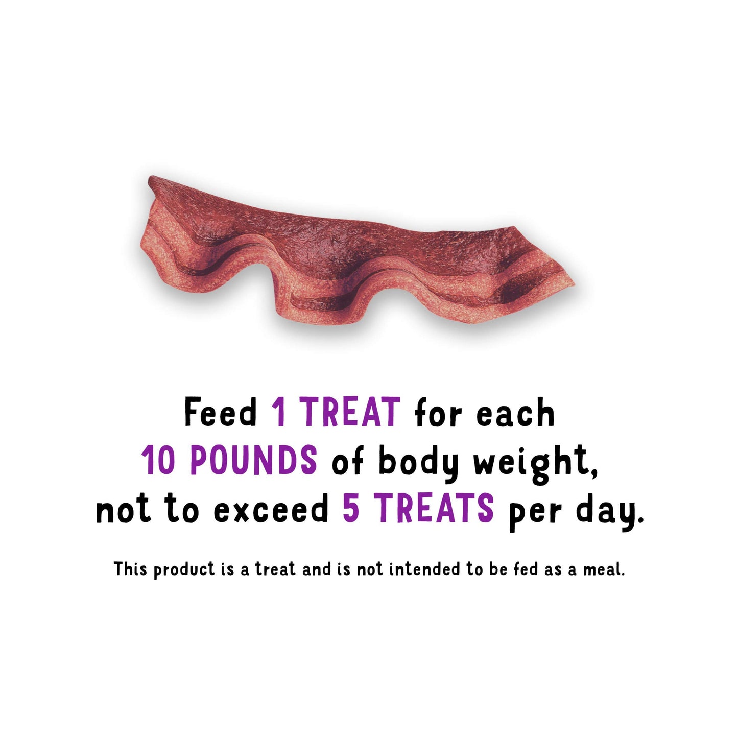 Purina Beggin' Strips With Real Meat Dog Treats With Bacon and Beef Flavors - (Pack of 2) 26 oz. Pouches