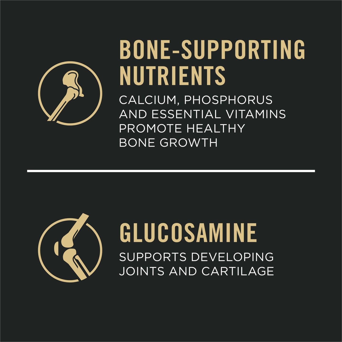 Purina Pro Plan Sport Development Large Breed 30/18 Chicken and Rice High Protein Dog Food Puppy Formula - 18 lb. Bag