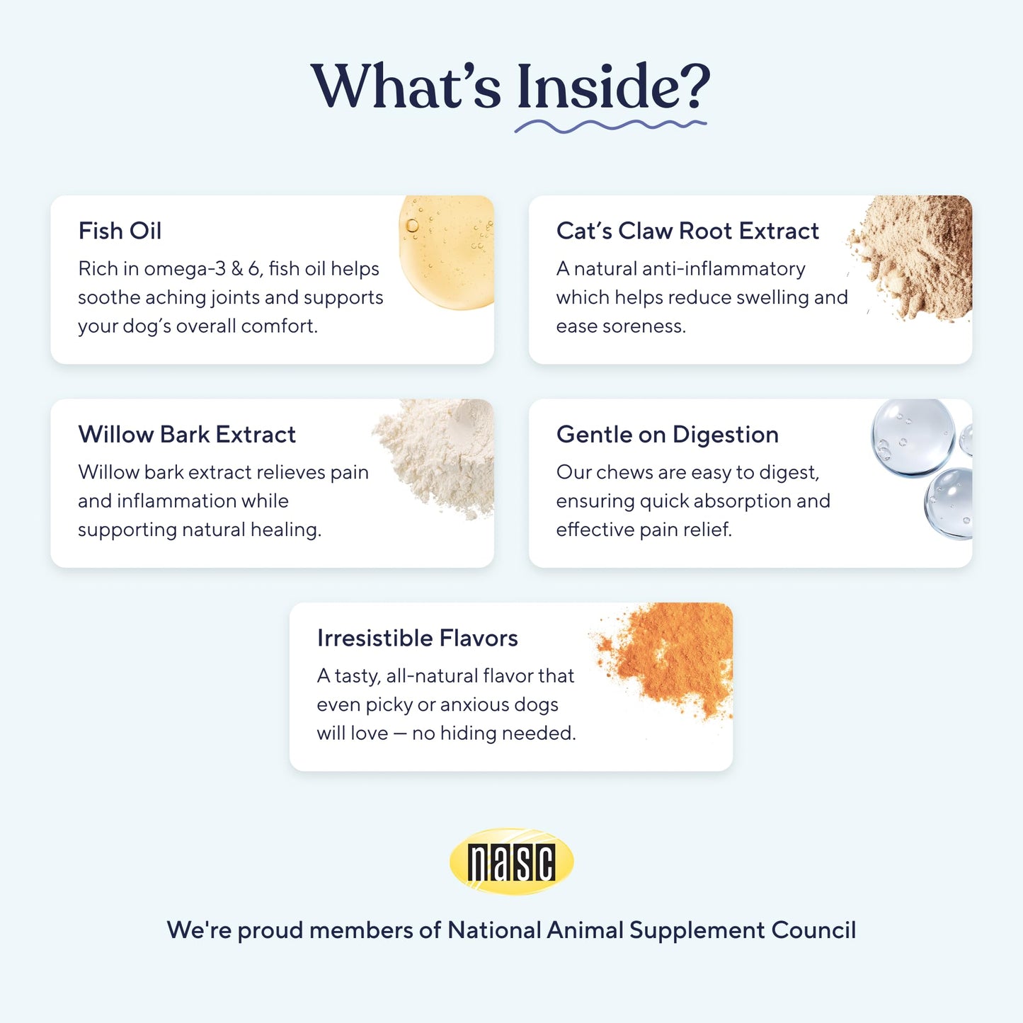 Pawfy Advanced Pain Management - Essential Vitamins & Supplements with Omega 3 |Joint Supplement for Dogs - Supports Hip & Joint Health for Small, Medium, Large Breeds | 30 Fast-Acting Chews