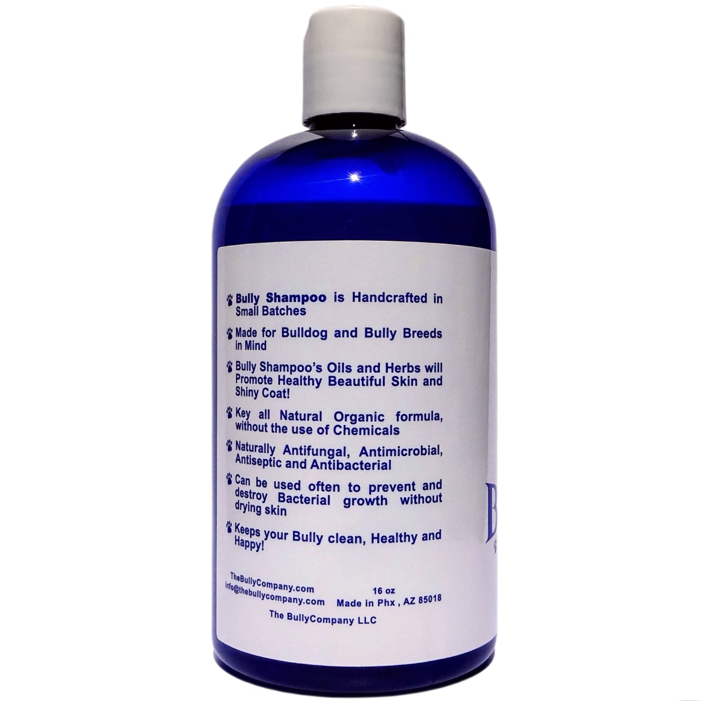 Pet Silk Tearless Puppy Shampoo 16oz, Specially Formulated Tear Free Shampoo for Sensitve Skin & Coat, Effective & Gentle, Fragrance & Dye Free for The at-Home Groomers!