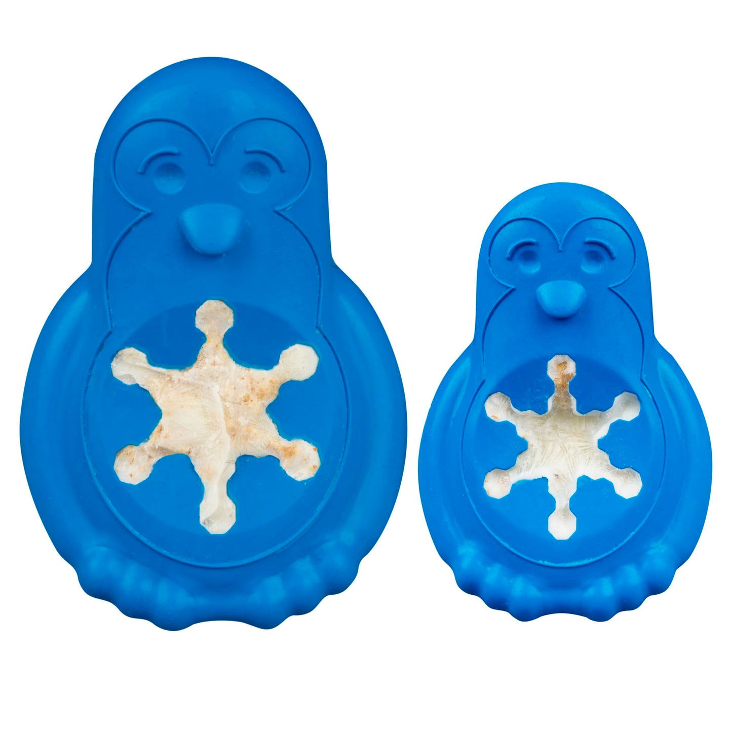 PETFUTURE Dog Enrichment Toy, Squeaky and Crinkle Mental Stimulation Puzzle Toy, Machine Washable Treat Hiding Game for Anxiety Relief & Interactive Play