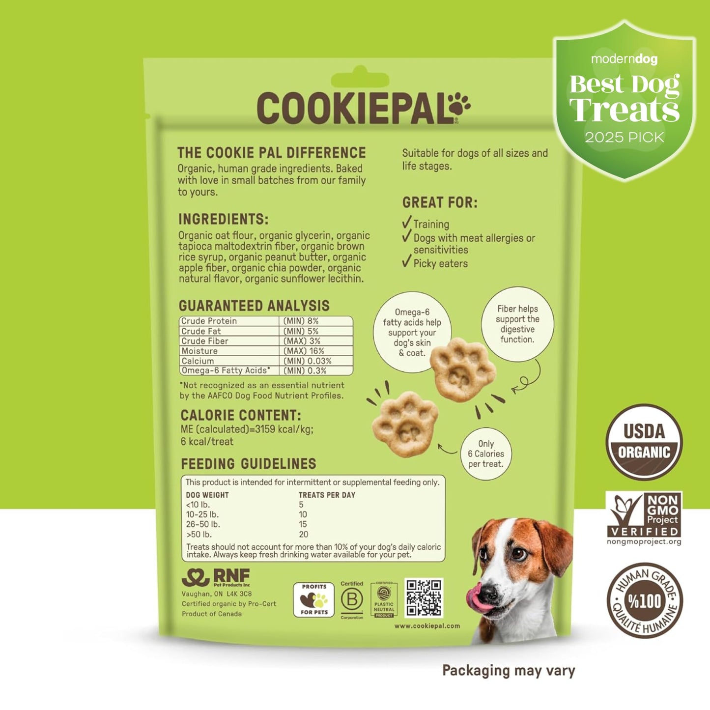 Waggin' Train Salmon Jerky Tenders for Skin & Coat Support for Dogs - 12 oz Pouch - Grain Free, High Protein Dog Treat