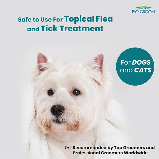 2-in-1 Dog Shampoo and Conditioner with Soothing Aloe Vera & Chamomile, Sensitive Skin, Fragrance-Free, Hypoallergenic Formula Provides Itchy Skin Relief from Dry Skin & Allergies - 16oz