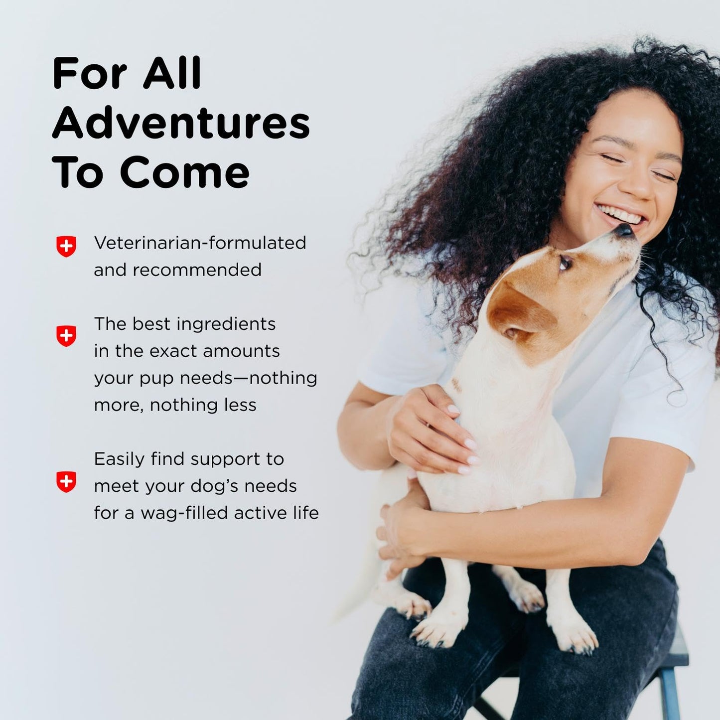 Nutri-Vet Puppy-Vite Chewables for Puppies, Formulated with Vitamins & Minerals to Support Balanced Diet, Great Source of Vitamin C, 60 Count