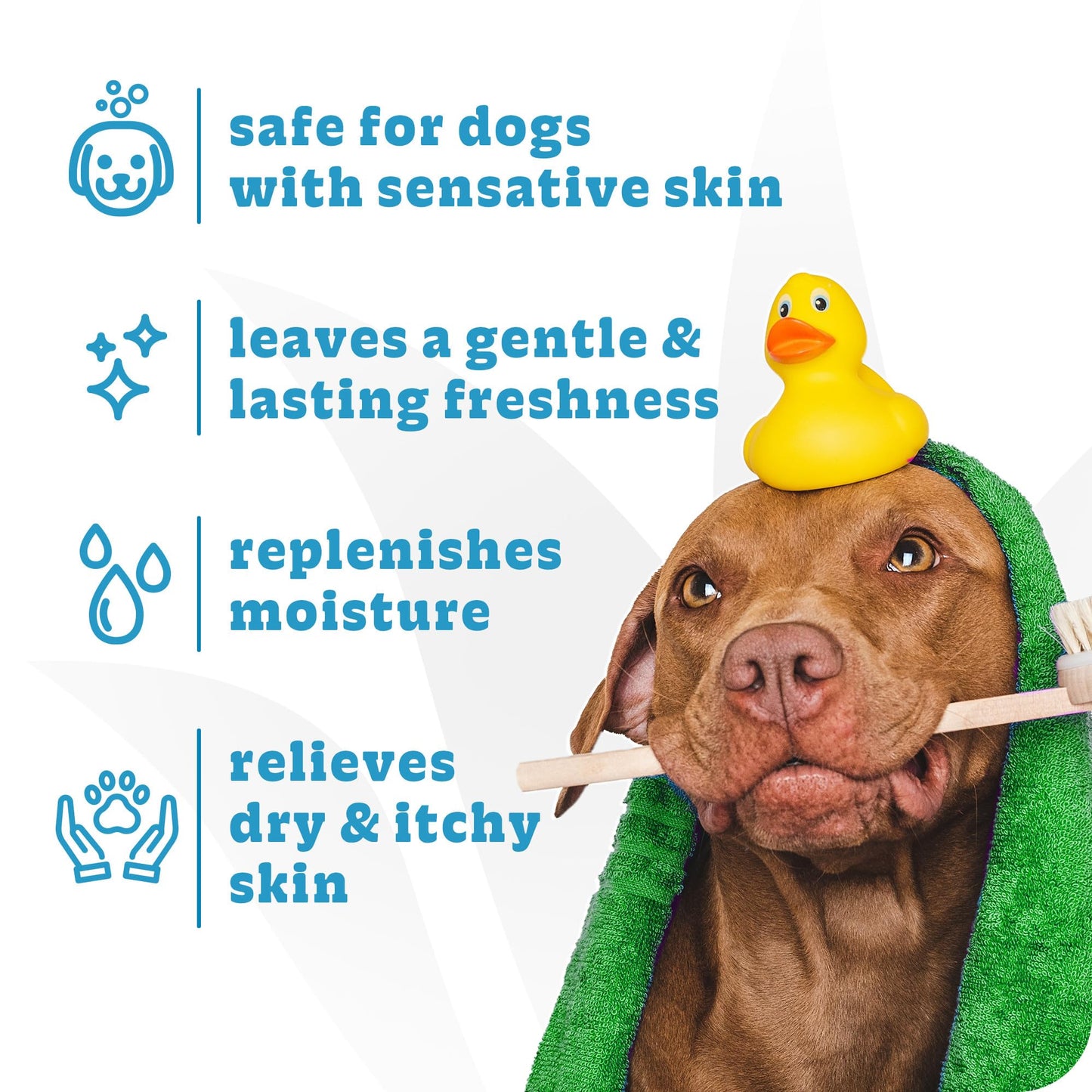 Espree Simple Shed Dog Shampoo & Conditioner, Shed Control Formula with Goat’s Milk, Oat Hydrolysates & Chamomile to Reduce Shedding, Moisturize, and Strengthen Coat, Gentle for Sensitive Skin, 20oz