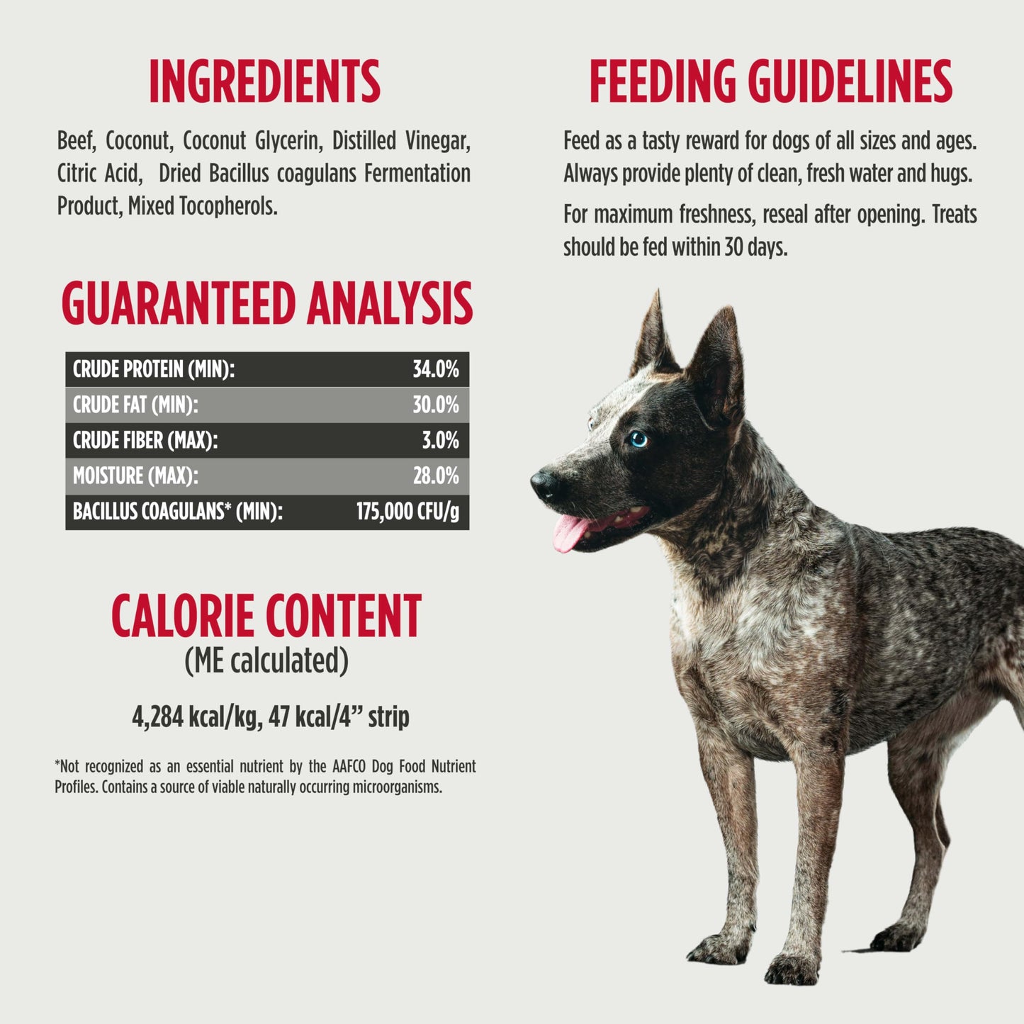 Nulo Premium Jerky Strips Dog Treats, Grain-Free High Protein Jerky Strips made with BC30 Probiotic to Support Digestive & Immune Health 5 Ounce (Pack of 1)