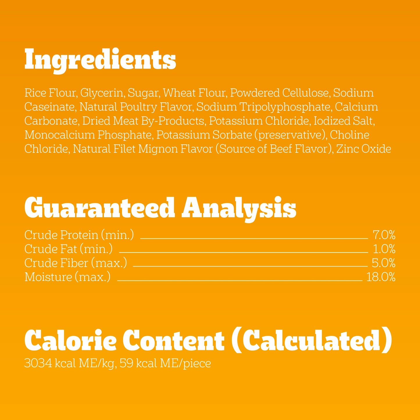 Pedigree Mini Jumbone Small Dog Treats, Beef Flavor, 35 Treats (Pack of 1)