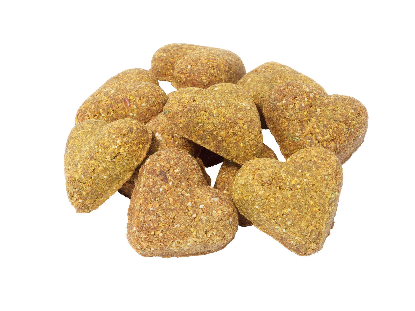 Grain Free Vegetable & Fruit Recipe Dog Treats, 15 lb