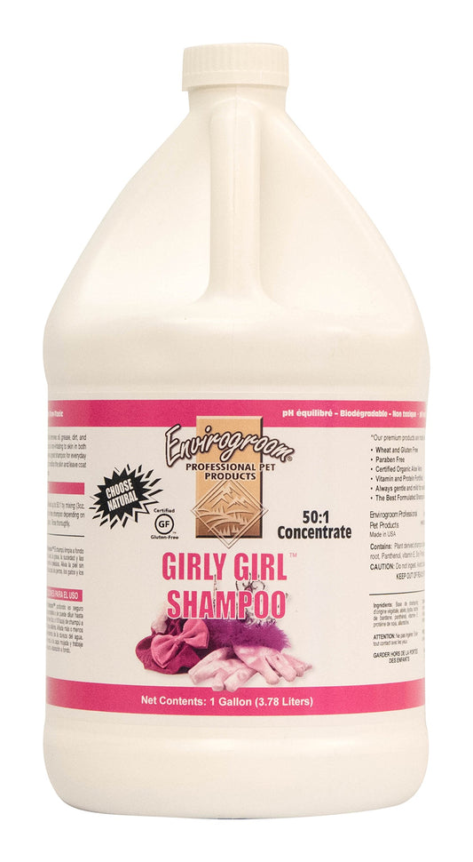 Envirogroom Girly Girl Shampoo 50:1