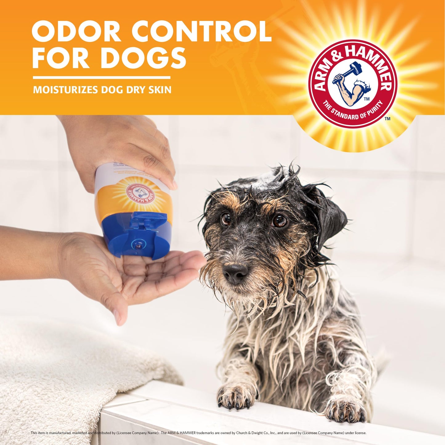 earthbath, Green Tea & Awapuhi Shed Control Dog Shampoo - Cruelty Free Dog Shampoo, Helps Relieve Shedding & Dander, Gentle Dog Wash, Made in USA, Dog Bathing Supplies - 16 Oz (1 Pack)