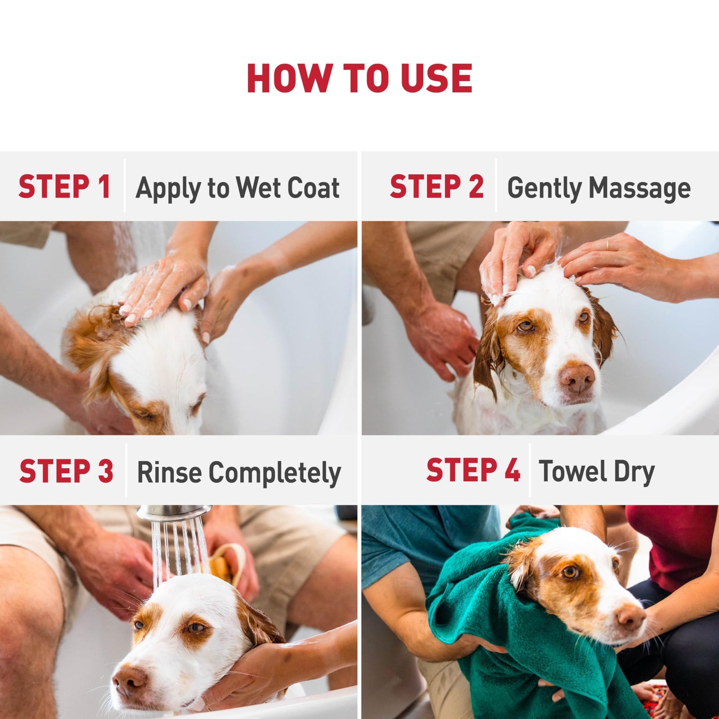 Nature's Miracle Puppy Shampoo & Conditioner, 16 Oz, Cotton Breeze Scent