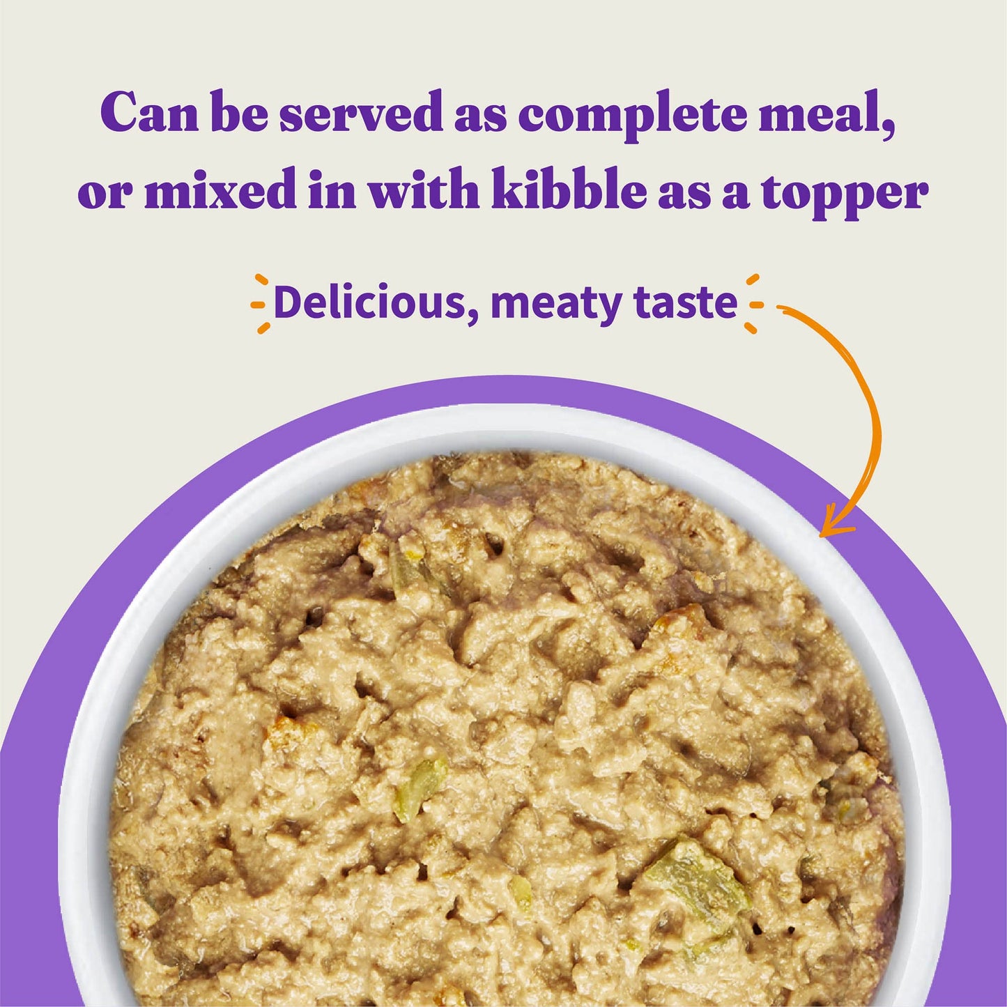 Halo Wet Dog Food Whole Chicken Stew Recipe, Healthy Grains Real Meat Canned Dog Food, Meal or Topper, 5.5 Oz Can (Pack of 12)