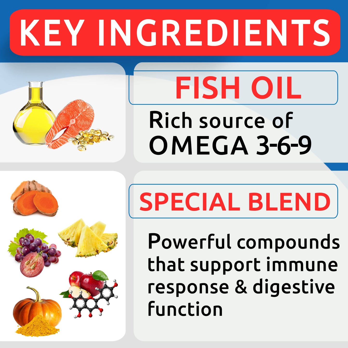 BARK&SPARK Dog Allergy Relief Chews (180 Ct) - Anti-Itch Skin & Coat Supplement - Omega 3 Fish Oil - Itchy Skin Relief Treatment Pills - Itching&Paw Licking - Dry Skin&Hot Spots -Peanut Immune Treats