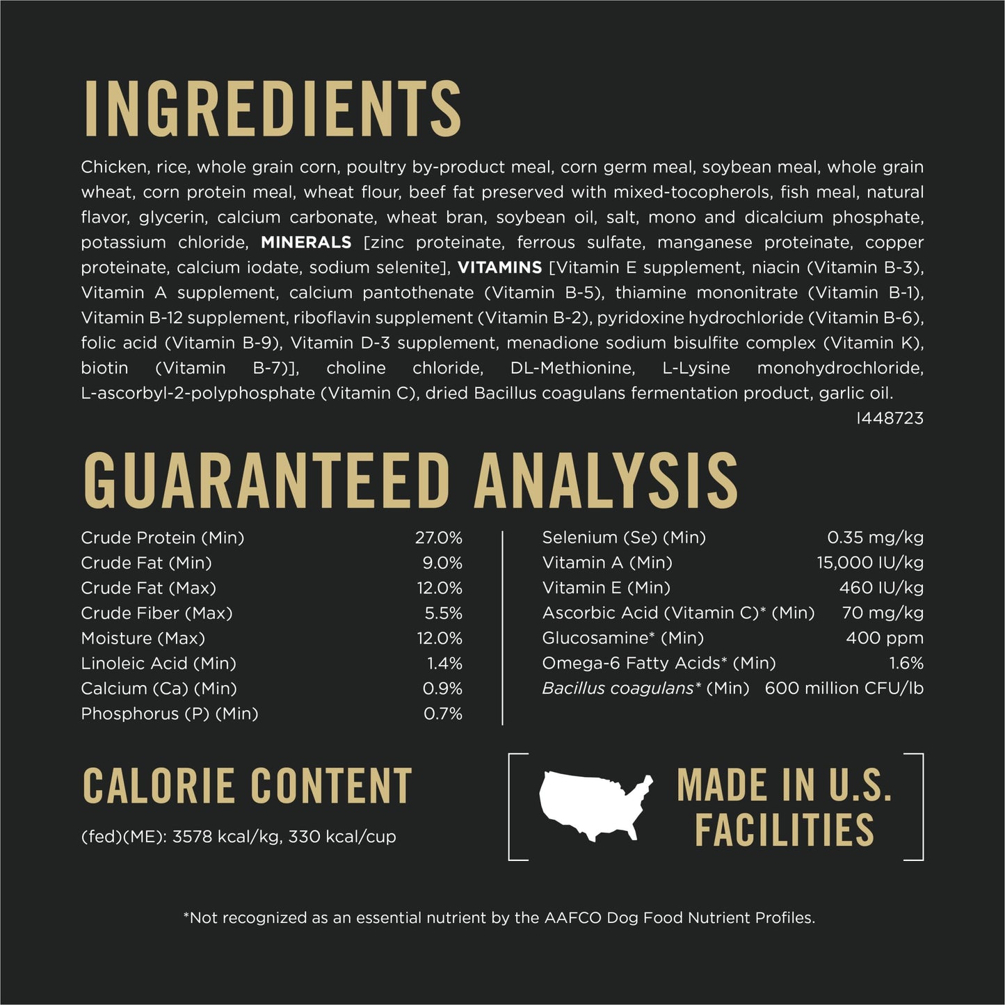 Purina Pro Plan Weight Management Dog Food Dry, Shredded Blend Chicken and Rice Formula - 6 lb. Bag