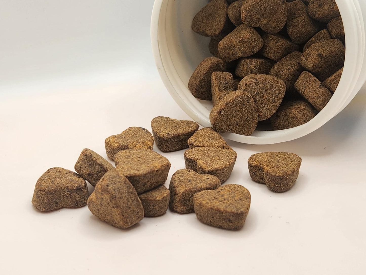 Jire'h Advance Dog Hip and Joint Supplement,80 Count, Chicken Flavored,Pain and Inflammation Relief Chews with Glucosamine, Chondroitin, MSM, Vitamin C, Omega 3, with Calcium from Shark Cartilage