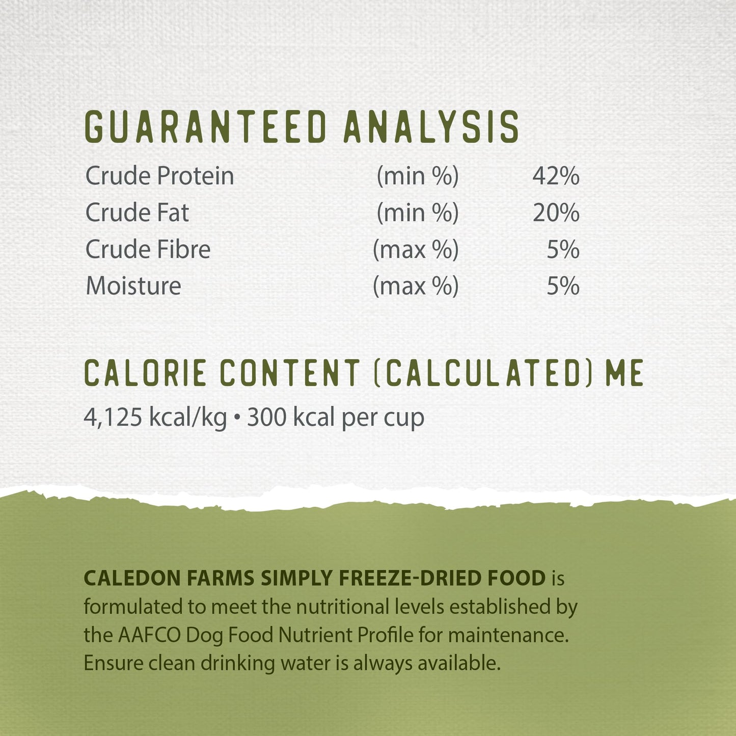 Canine Atlantic Sea Kelp for Dogs | All Natural Dog Food Topper for Digestive Health, Skin and Coat Health, and Immune Support | Rich in Vitamins, Minerals, and Calcium for Dogs (50g)