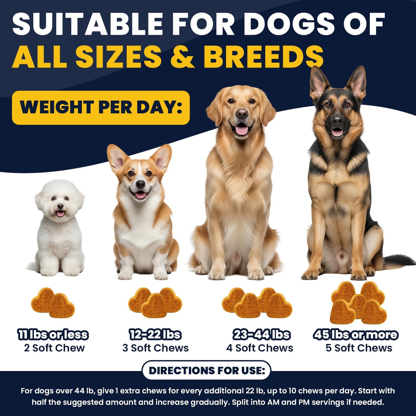 Dog Allergy Chews Probiotics for Dogs Yeast, Itchy Skin and Itchy Ears Itch Relief Immune Pre Probiotic Chews for Pet Digestive Gut Health Anti Itch Supplement for Itching and Licking Dogs Allergies