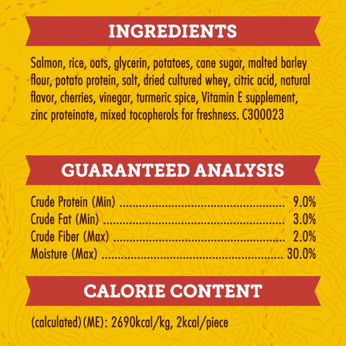 Zuke’s Mini Naturals Dog Training Treats for Dogs of All Sizes, Pet Treats made with Real Salmon, 16 oz. Resealable Pouch - 16 oz. Bag