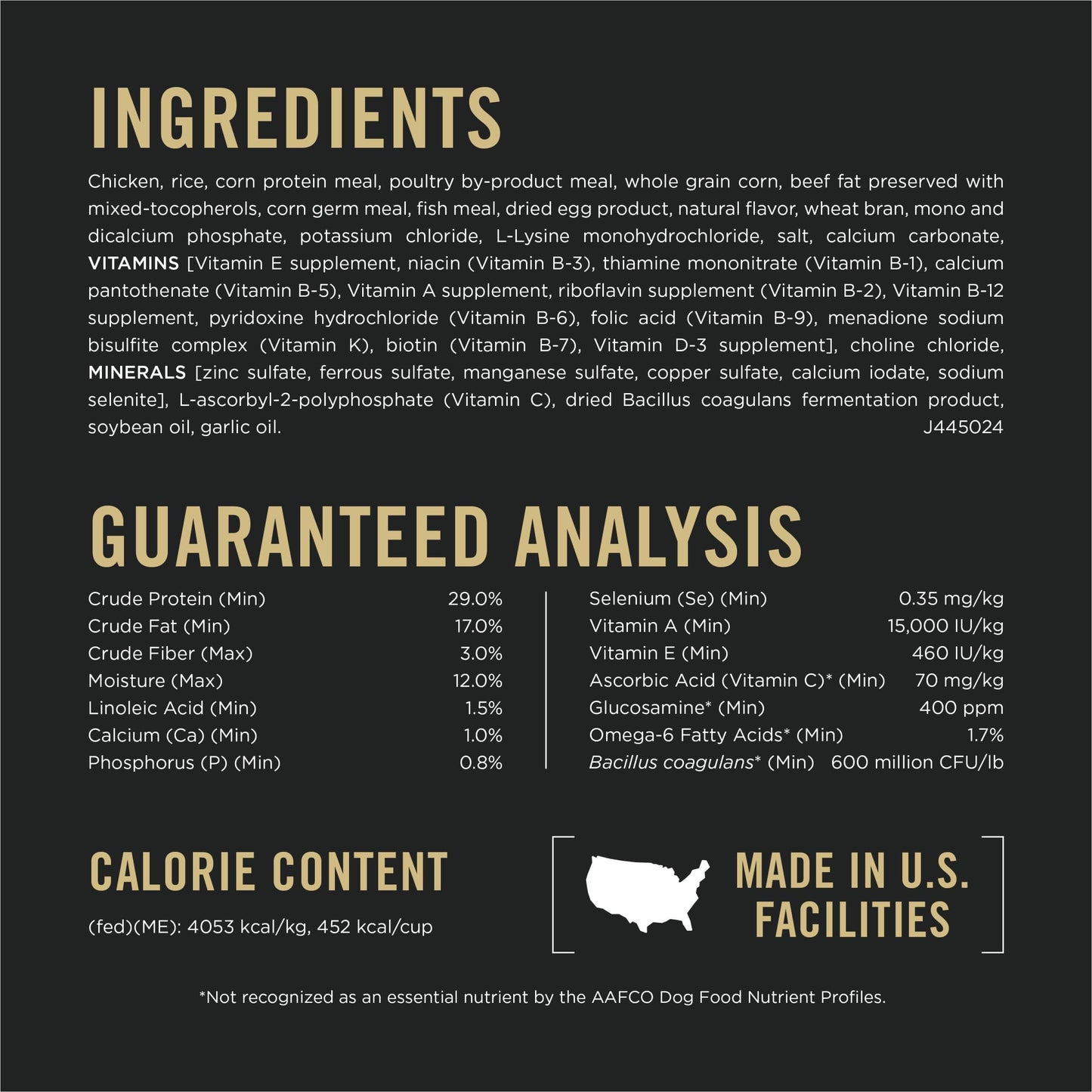 Purina Pro Plan Small Breed Dry Dog Food Chicken and Rice Formula With Guaranteed Live Probiotics - 6 lb. Bag