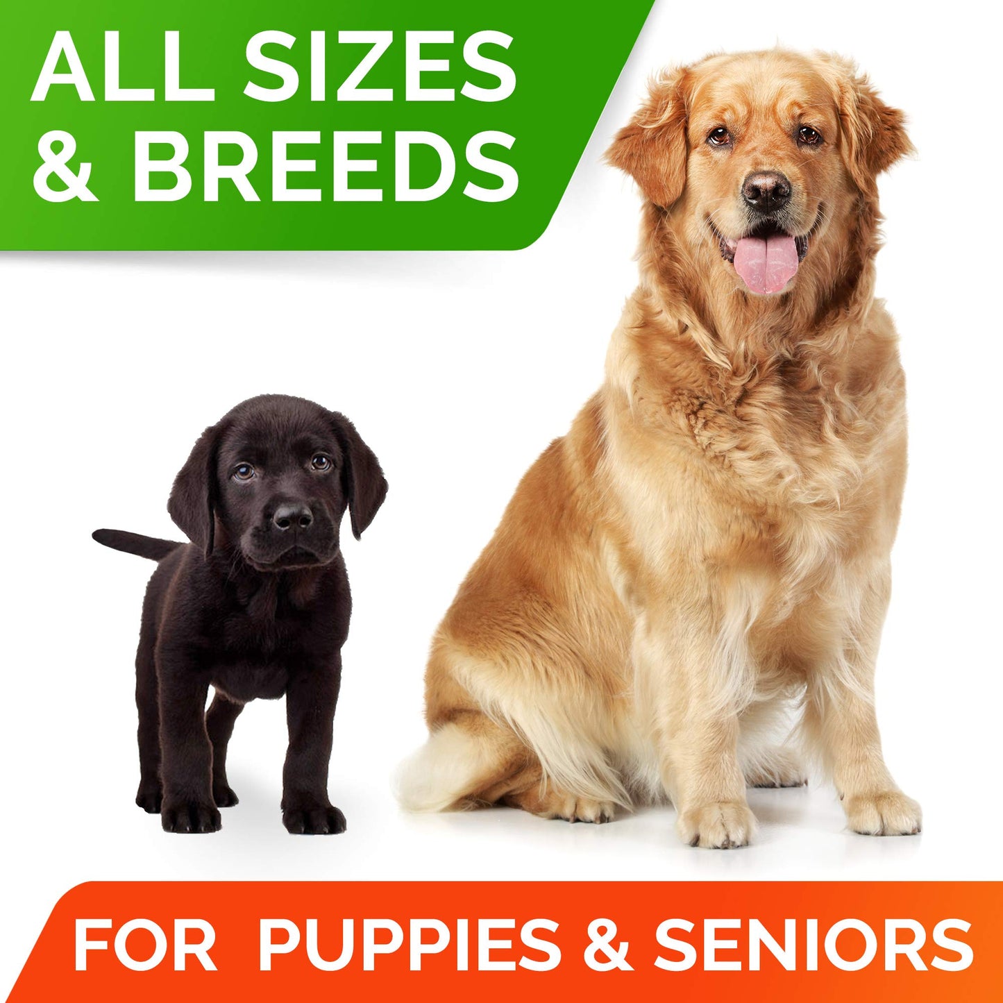 STRELLALAB Hemp Treats + Glucosamine for Dogs - Hip & Joint Supplement - w/Hemp Oil + Protein - Chondroitin, MSM, Turmeric to Improve Mobility & Energy - Natural Joint Pain Relief, 120 Chews