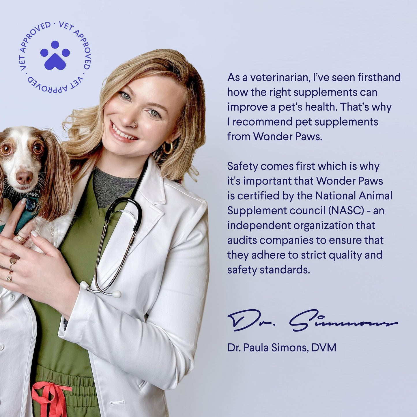 WONDER PAWS Organic Hemp Oil for Dogs – 9,000 mg of Hemp Oil with Alaskan Salmon Oil & Omega 3 Fatty Acids - Hemp for Pets, Joint Health, Anxiety Relief, Calming, Skin & Immune – 60 ml Hemp Oil Drops