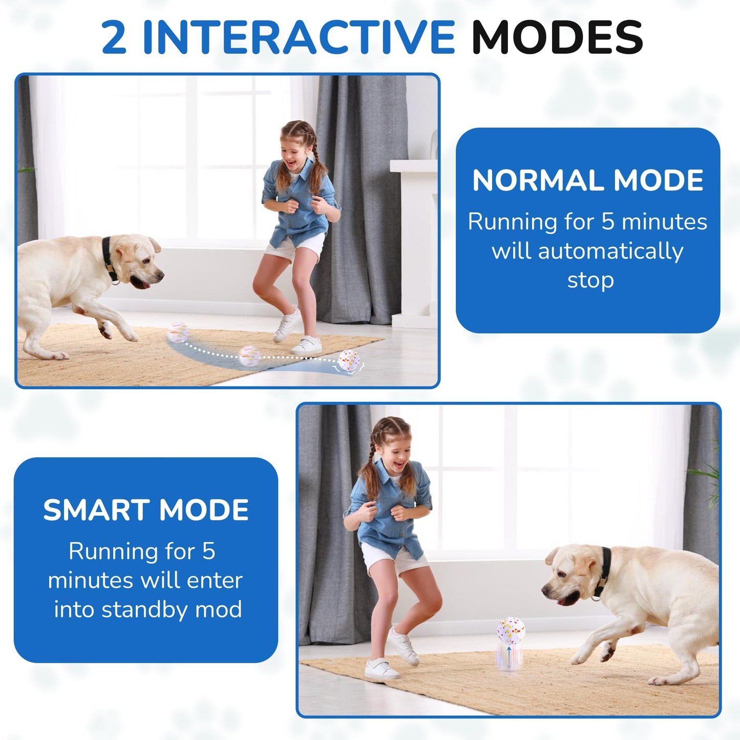 TBTeek Dog Puzzle Toys for Large Medium Small Dogs, 3-in-1 Interactive Dog Toys, Nail Grinder, IQ Puzzle & Slow Feeder - Interactive Treat Dispenser for Mental and Stimulation Boredom Relief(Blue)